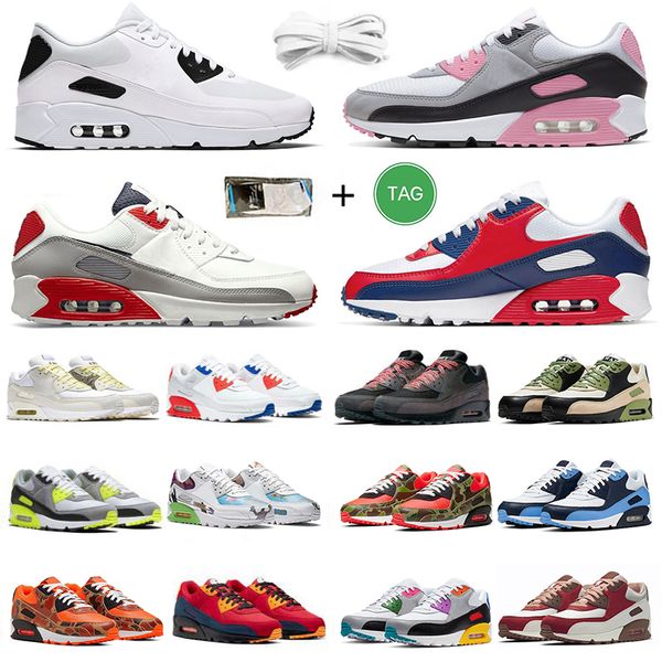 

2023 mens running platform shoes triple black white unc usa camo green camo orange red valentines day white green men women trainers sports