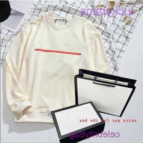 

designer 7a g sweater for sale fashion hoodie men women pullovers sweatshirt mens jumpers letters printed long sleeve ios1 e0o6, Black