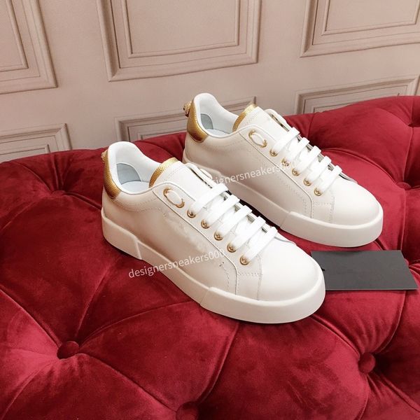 

2023 men low sneakers shoewomen casual shoes genuine leather shoes lace up designer women and men sneaker, Black