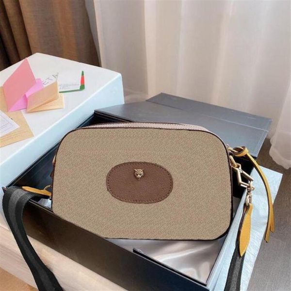 

2021 luxurys g designers fashion womens crossbody bag shoulder bags camera handbags letter handbag ladies purse chains cross body 306m