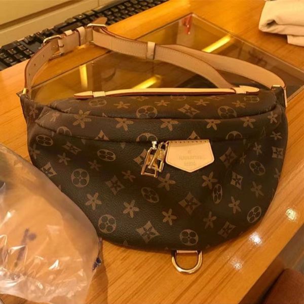 

High Quality Designers Luxury Waist Bags Cross Body Newest Handbag Famous Bumbag Fashion Shoulder Bag Bum Fanny Pack Purse Crossbody Bag