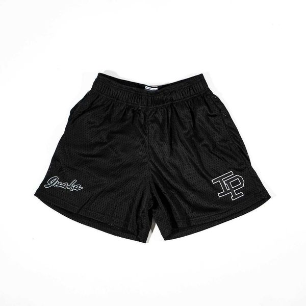 

men's summer shorts inaka shorts 2022 gym workout mesh one layer power ip, White;black
