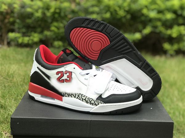 

312 legacy mens womens basketball shoes low 23 designer white black red sneaker jumpman trainers 36-46