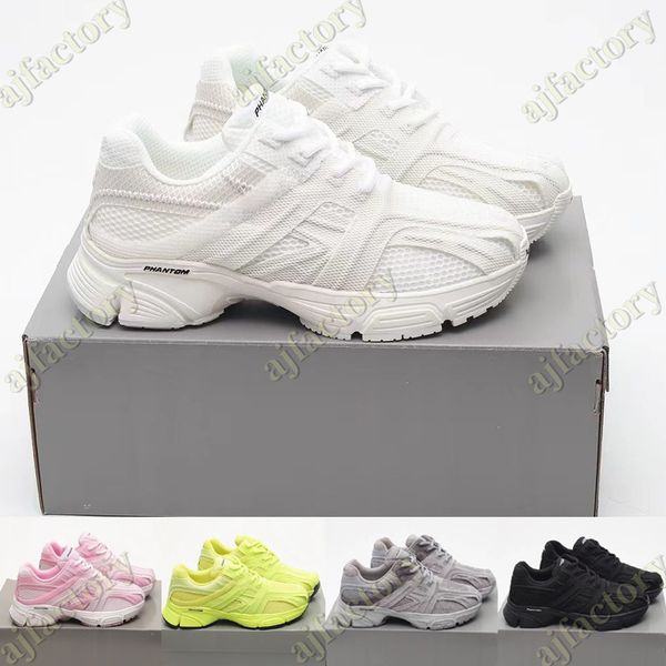 

casual shoes mens womens phantom trainer running wire side shoes deconstructed men 8.0 sports 8 washed sneaker, Black