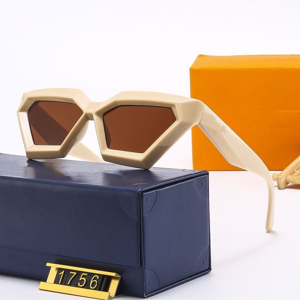 

2023designerbrandsunglassessunglasshighqualityeyeglasswomenmenglasseswomenssunglassuv400lensunisexwithbox, White;black