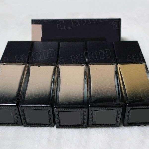 

face makeup 4 color liquid foundation concealer medium-coverage maquiagem 35ml