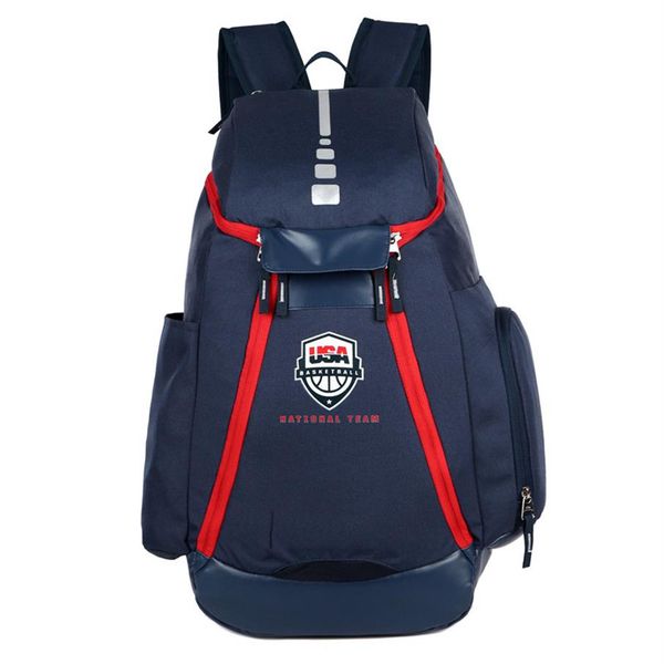 

backpack high-capacitymulti-functionoutdoor travel bag team usa elite basketball bag whole269j