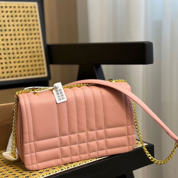 

fashion chain crossbody bag women shoulder bags quilting thread clutch purse square flap handbags sliding chain leather shoulder strap cell