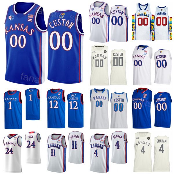 

basketball kansas jayhawks 11 josh jackson jersey college 1 dedric lawson 12 kelly oubre jr 24 lagerald vick 0 frank mason devonte graham se, Black