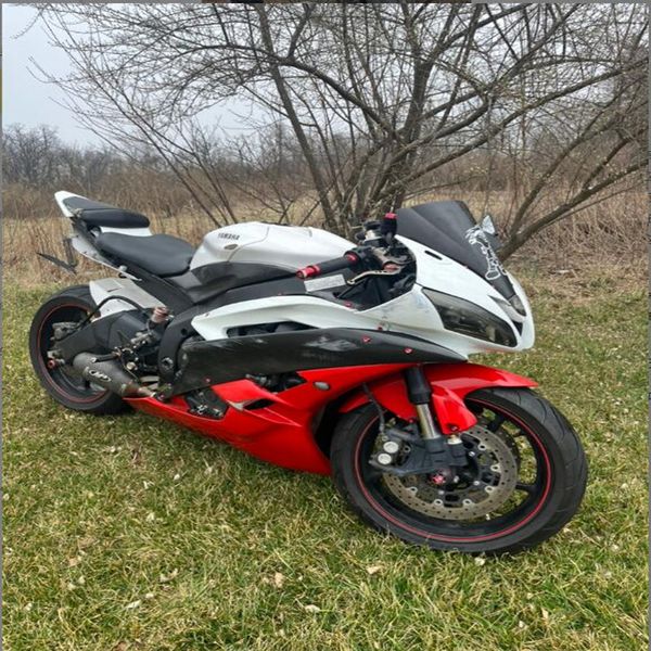 

ace kits 100% water transfer carbon fiber for yamaha yzf r6 2006 2007 06 07 years a variety of color no.8862