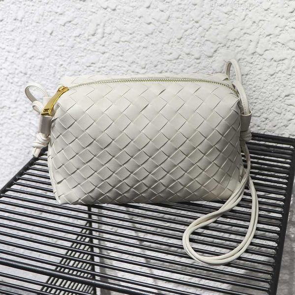 

botega venates jodie mini teen intrecciato pouch lingge woven hand large capacity knotted pillow leather single shoulder diagonal small squa