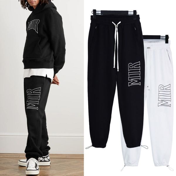 

men's plus size pants padded sweatpants for cold weather winter men jogger pants casual quantity waterproof cotton 6451ef, Black;brown