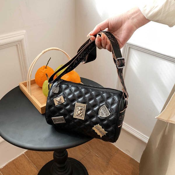 

stuff sacks large capacity bag women's small design 2023 spring new fashion crossbody square