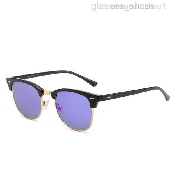 

role ban lens eyeglass men classic retro women 3016 ray sunglasses luxury designer eyewear sun glasses uv protection spectacles 9fbop, White;black