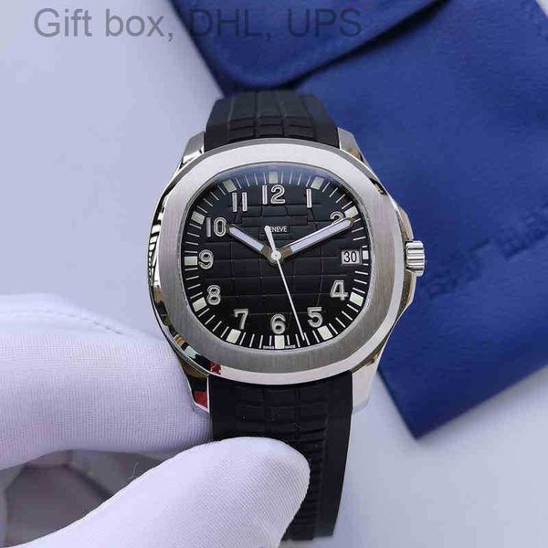 

tape superclone nautilus watch men's automatic baida mechanical zf grenade brand series women's luminous bl8d, Slivery;brown