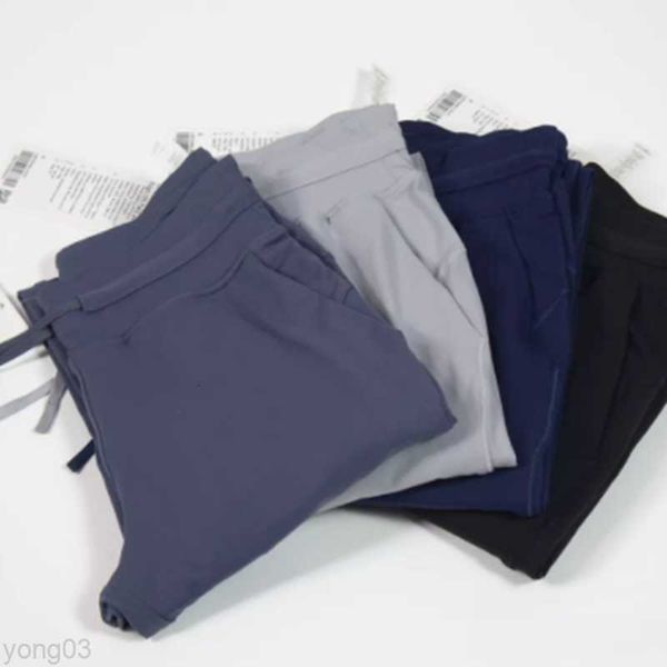

lu yoga sale fitness female full length leggings lululemens womens workout sport joggers running sweatpants soft jogging pants 2022 sell