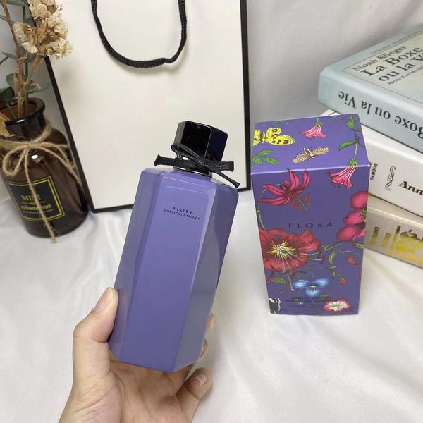 

toilette woman flora perfume light fragrance flora gorgeous gardenia 100ml 3.3 fl.oz edt eau de toilette long lasting lady cologne spray par