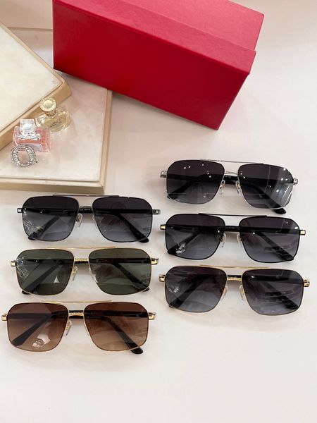 

men sunglasses for women latest selling fashion sun glasses mens sunglass gafas de sol glass uv400 lens with random matching box 0353, White;black