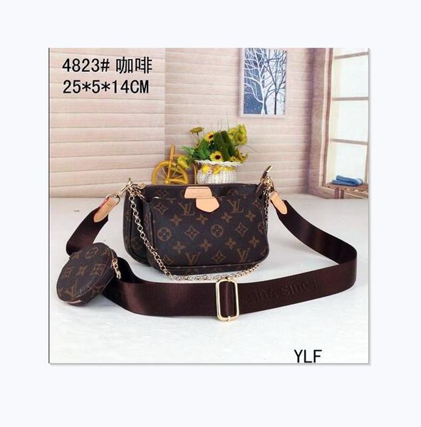 

2022 women luxurys designer bags handbag totes womens crossbody bag genuine handbags purses lady tote 3pcs/se wallet87louise viuton guccie g