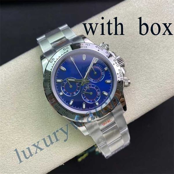 

rolax luxury mens watch designer watches movement watches gold reloj hombre size 41mm 904l stainless steel strap optional sapphire glass wat, Slivery;black