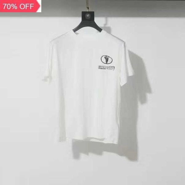 

short sleeved t shirt mens sweatshirt designer t-shirt tee pattern 3d printed vltn 100% cotton round neck pullover tee men women oversize ts, White;black