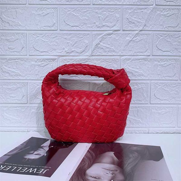 

botega venates jodie mini teen intrecciato pouch woven hand underarm woven bag isw2