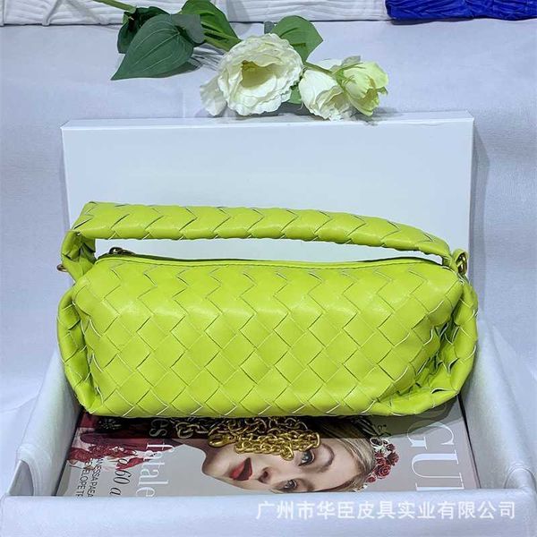 

botega venates jodie mini teen intrecciato pouch woven women french stick chain shoulder large capacity japanese and fashion bag coaw