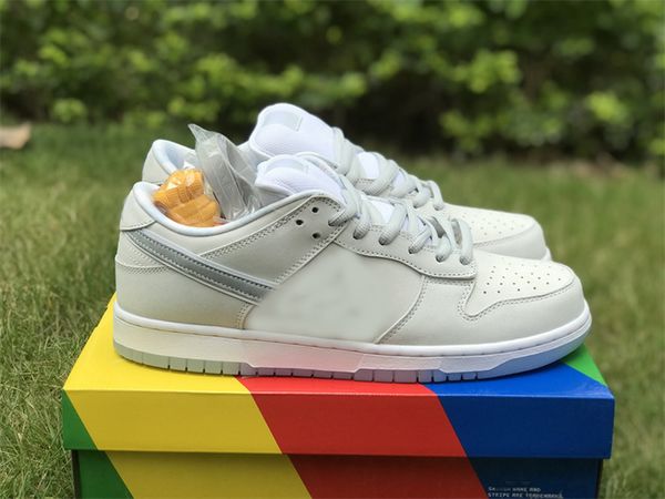 

shoes handmade sb low white lobster casual concepts fd8776-100 running sneakers men women trainers