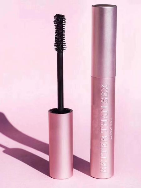 

better than mascara black waterproof creamy eye lash natural curling & lengthening mascaras eyelash extension eyes brighten makeup