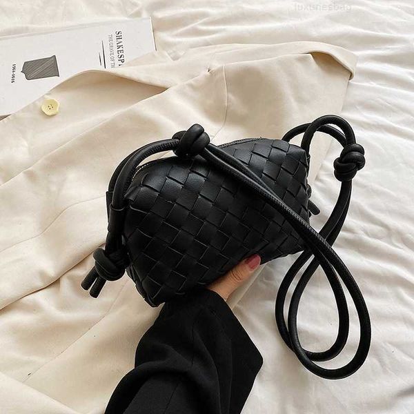 

botega venates jodie mini teen intrecciato pouch small women's soft woven bag mini single shoulder crossbody backpack plaid square vers