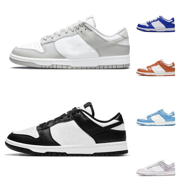 

2023 designer men women running sports shoes no.1-50 lot the offs white sb dunks low skate university blue fragment platform casual shoes 36