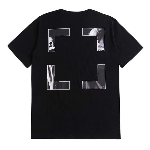 

men's t-shirts off w summer womens short sleeve designers fashion t-shirt mens designersoff t-shirts loose tees man casual shirt luxur, White;black