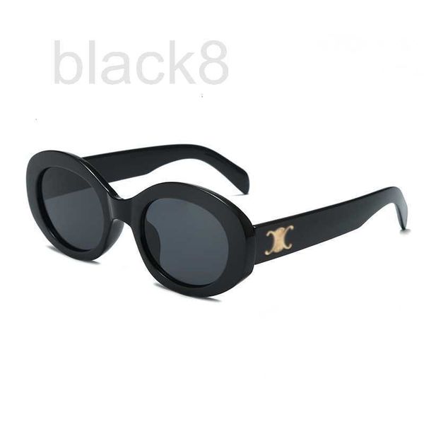 

sunglasses designer new small frame men's women's premium 2kzs, White;black