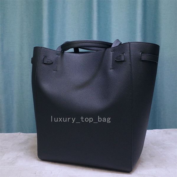 

new 10a women fashion totes underarm bag ce1ine luxuries designer bucket bag arc triomphe high-capacity handbags soft grained calfskin