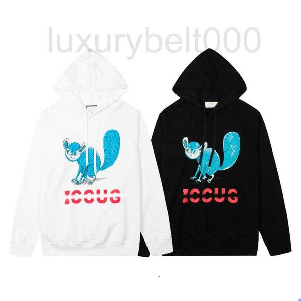 

women's hoodies & sweatshirts designer women fashion contrast color autumn long sleeve casual letter pattern womens hooded men sweatsh, Black
