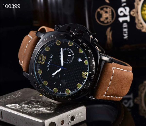 

2023 new brand original business men's watch classic round case quartz watch wristwatch clock - a recommended watch for casual a10, Slivery;brown