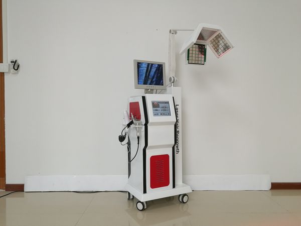 

beauty items diode hair growth machine professional hair growth