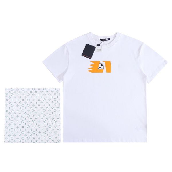 

mens t-shirts black white t shirts for men women tee designers tshirt luxury clothes fashion classic short sleeve cotton couple womens desig, White;black