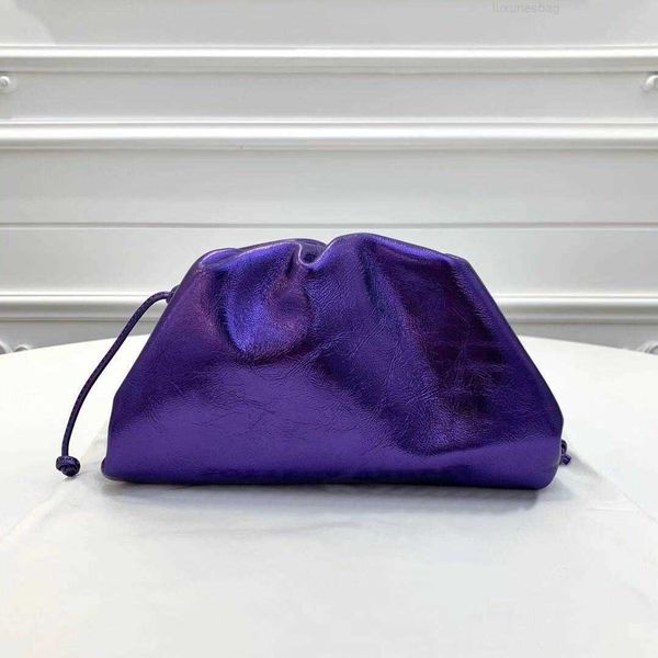 

botega venates jodie mini teen intrecciato pouch original factory years fashionable candy color lady yunduo hand cow leather bag 1ffn