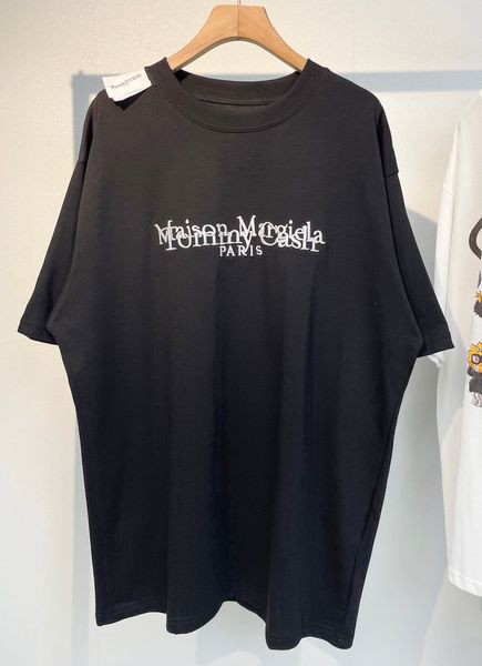 

men's plus tees & polos round neck embroidered and printed polar style summer wear with street pure cotton e2ds, Black;brown