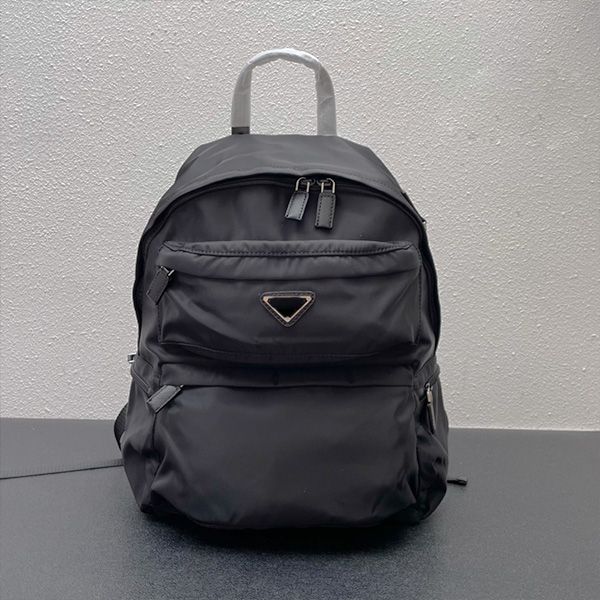 

designer backpacks women's men's backpack large bags business nylon bags satchels p letter printing outdoors travel schoolbags cla