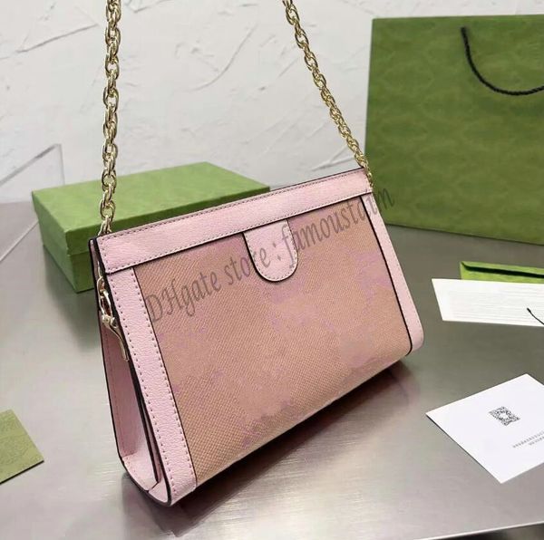 

luxurys shell shoulder bags women handbag purses designer bag classic letters totes crossbody with gift box