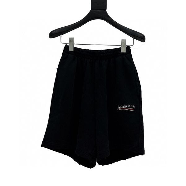 

men's plus size shorts polar style summer wear with beach out of the street pure cotton q2