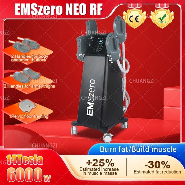 

other body sculpting & slimming 14 tesla dls-emslim neo slimming machine nova ems electro muscle stimulation body sculpt butt build emszero