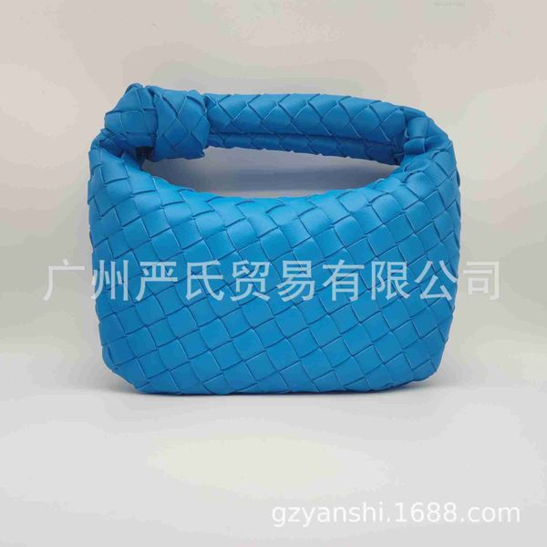 

botega venates jodie mini teen intrecciato pouch woven dumpling women's autumn and winter fashion versatile one shoulder crossbody bag