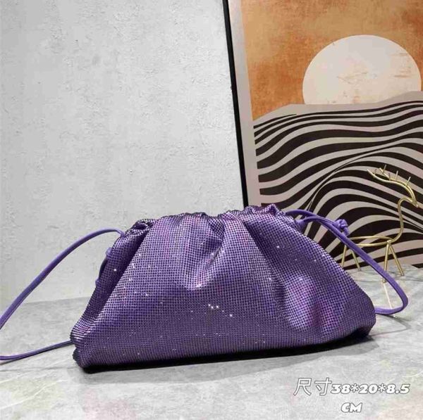 

pouch bags purse designer womens venetas bag botegas luxury intrecciato style casual cross small diamond 14gg