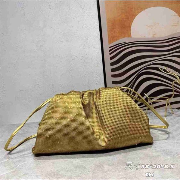 

botega venates jodie mini teen intrecciato pouch style cloud casual cross small bag with diamond ckj7