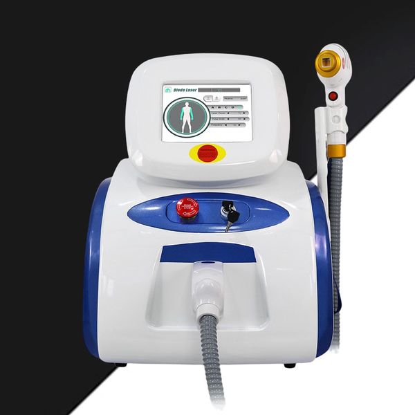 

beauty items 755nm 808nm 1064nm diode laser mode portable hair removal machine