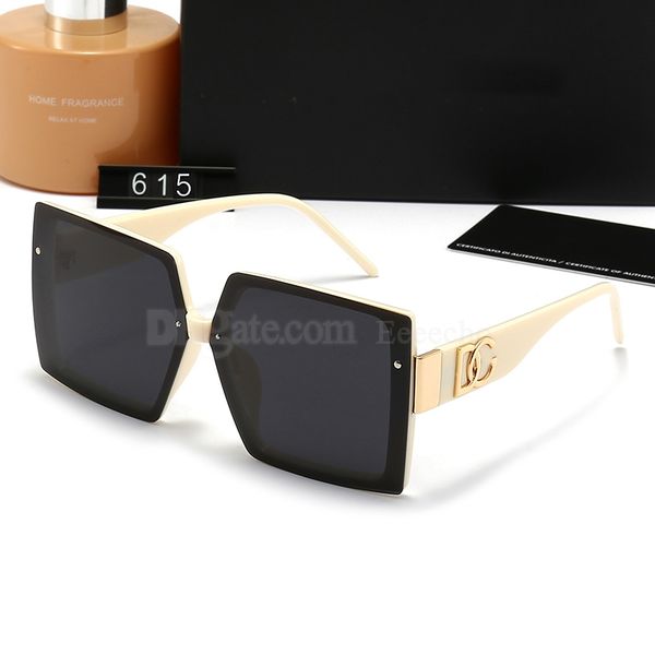 

621s signer brand sunglasses designer sunglass nice mirror eyeglass women men glasses womens sun glass uv400 women unisex, White;black