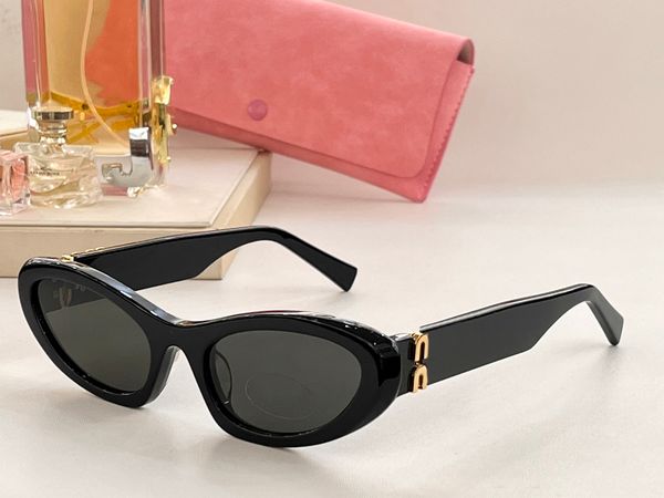 

sunglasses for women summer 09ys designers style anti-ultraviolet retro plate oval full frame glasses random box, White;black
